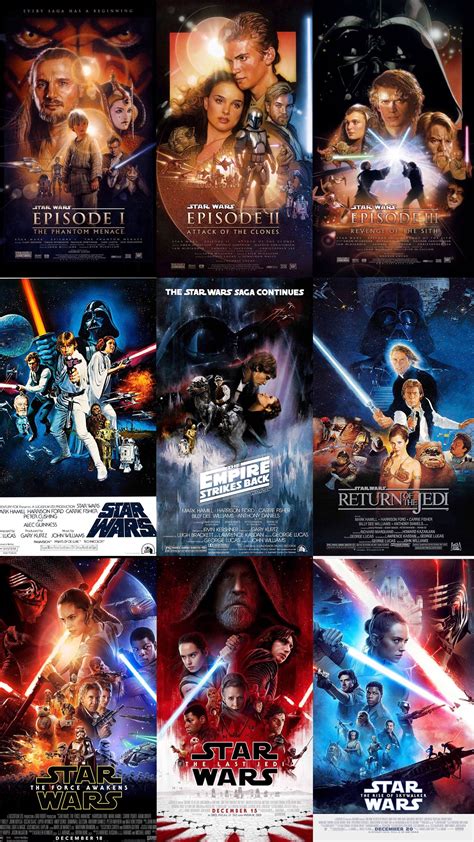 Star Wars Movies