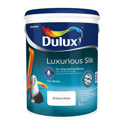 Dulux Luxurious Silk Tinted – PITS