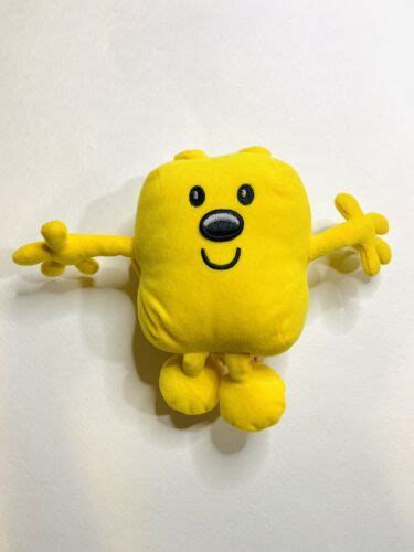 TY Beanie Babies Wow Wow WUBBZY (Posable Tail) Stuffed Plush 2008 7" READ | #4599395737