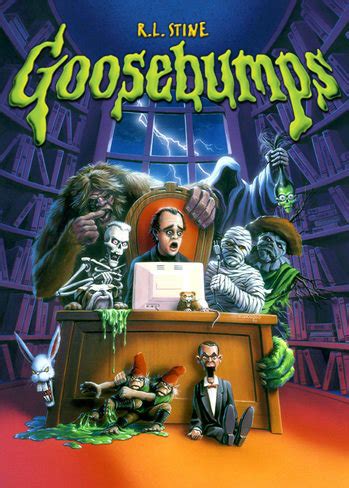 Goosebumps Horror World