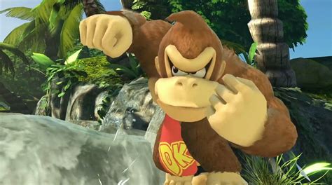 Donkey Kong, Super Smash Bros Ultimate - Guide, coups spéciaux, combos ...