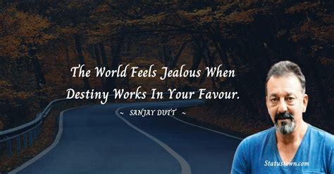 20+ Best Sanjay Dutt Quotes