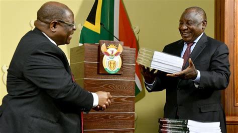 South Africa's Zondo commission: Damning report exposes rampant ...