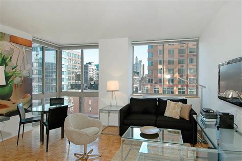 Chelsea, Luxury One Bedroom Serviced Apartment - Short Term Rentals NYC