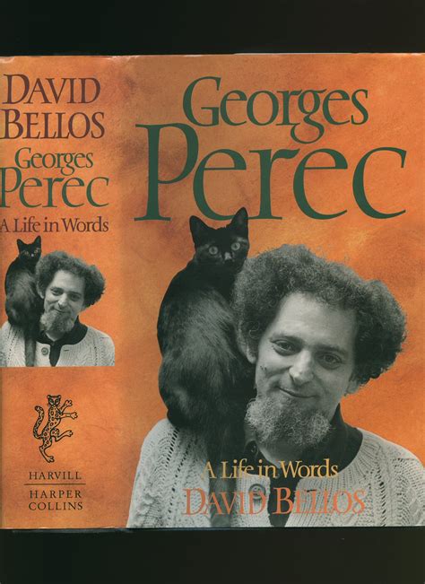 OuLiPo (:) A User's Manual: Georges Perec: A Life in Words