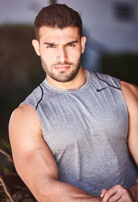 Sam Asghari On His Fitness Transformation, Acting Career, And Girlfriend Britney Spears - Hot ...