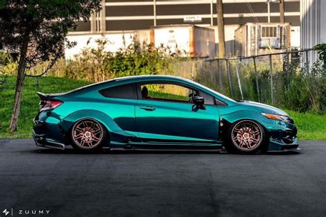 Customized Civic Si : r/Honda