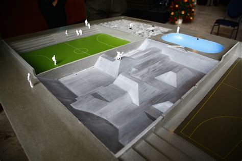 Water square prototype by Studio Marco Vermeulen - Architizer