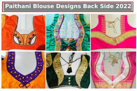 Stunning 4K Collection of Paithani Blouse Back Designs - Over 999+ Images