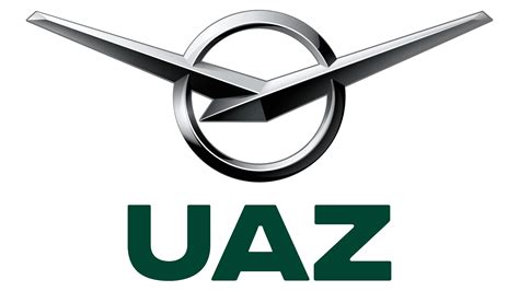 UAZ Logo and sign, new logo meaning and history, PNG, SVG