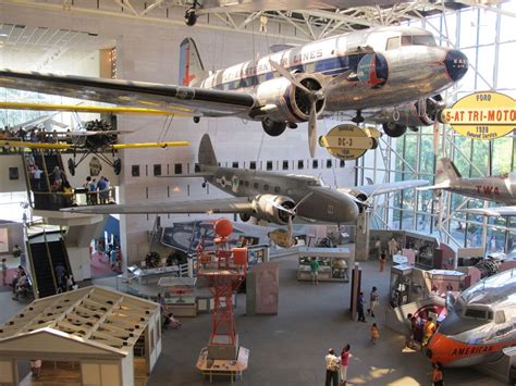 Boeing 247 – Walk Around | Air and space museum, Space museum, Boeing