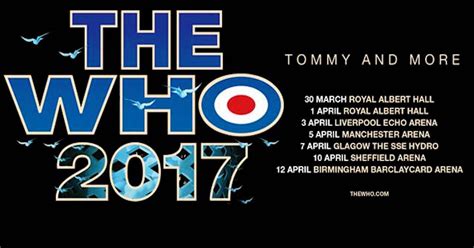 The Who Plan All-Star Acoustic Tommy Shows | Best Classic Bands