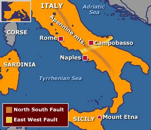 Earthquakes in Italy – The Educated Traveller