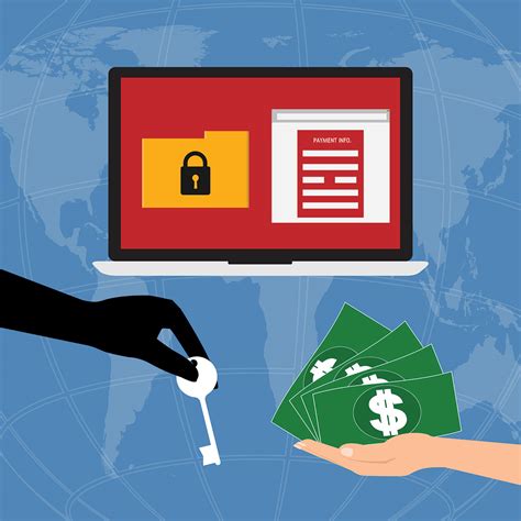 Ransomware: The growing online endemic. What is it? | MailSafi