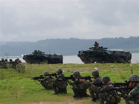 WATCH: PH Navy debuts new amphibious vehicles, attack vessels