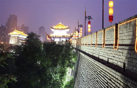 Xi'an City Wall - Top Preserved City Wall in China | Trip Ways