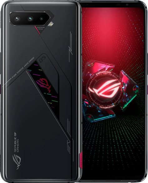 Asus ROG Phone 5 Pro Fiche technique et caractéristiques, test, avis ...