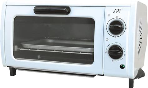 Best Buy: SPT Toaster/Pizza Oven White SO-1004