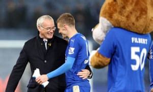 Claudio Ranieri wants to end managerial career at Leicester City ...