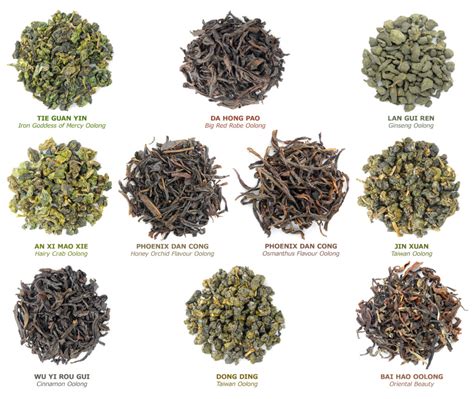 Rock Oolongs Represent Some of China's Most Prized Teas