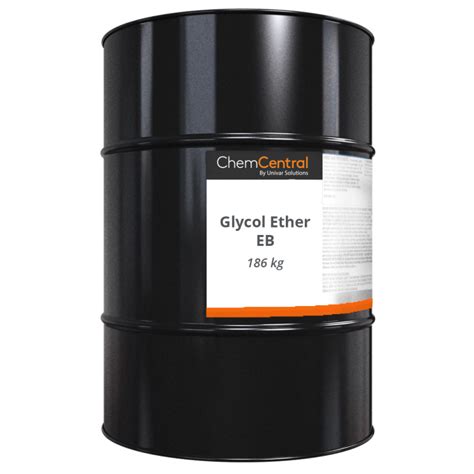 Glycol Ether EB - 205 Litre Drum