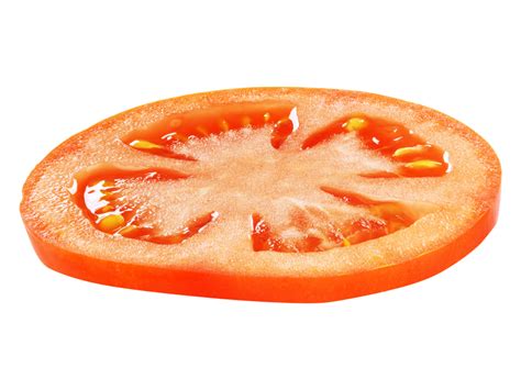 Tomato Slice PNG Transparent Image - Freepngdesign.com