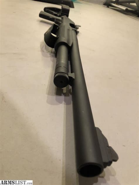 ARMSLIST - For Sale: Mossberg 535 Tactical