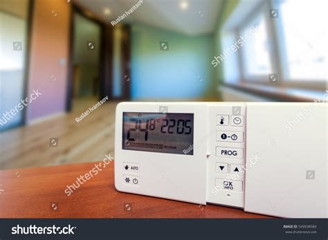 System Climate Control Smart House Home Stock Photo 549938584 | Shutterstock