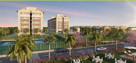 Gera River Of Joy 1/2/3BHK Apartments & Row Houses in kadamba Goa, Price | 360 Realtors