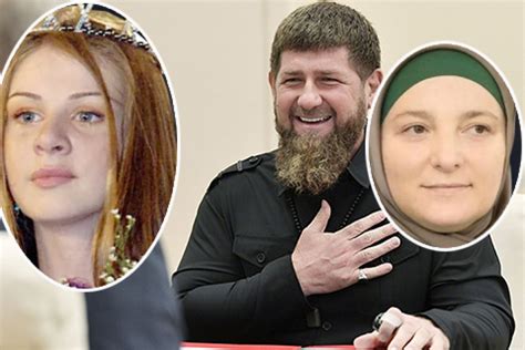 The publication "Project" told about the wives of Ramzan Kadyrov and their real estate worth ...