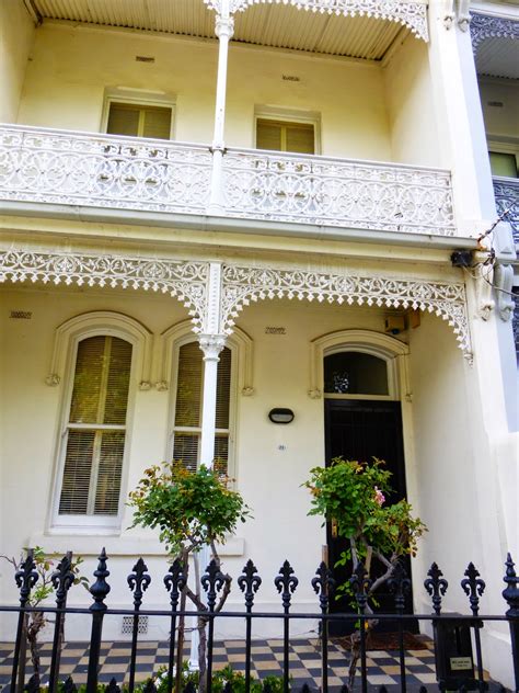 My Vintage Journeys: VICTORIAN HOMES OF MELBOURNE, AUSTRALIA