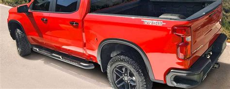 2019-2023 CHEVROLET Silverado 1500 Fender Flares OE Style GM39A38