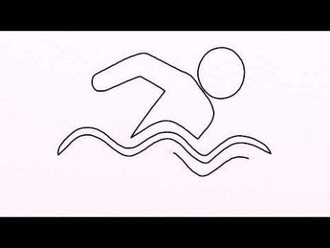 9 Reasons Why Swimming Drawing Images Is Common In USA | Swimming ...