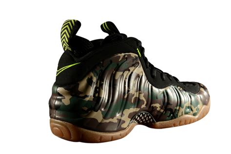 BUY Nike Air Foamposite Pro - Army Camo | Kixify Marketplace