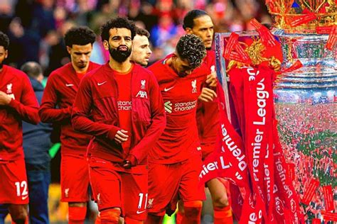 Liverpool FC fixtures in full: Reds begin 2022/23 Premier League vs ...