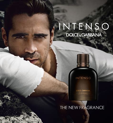 Dolce&Gabbana Pour Homme Intenso Dolce&Gabbana cologne - a fragrance ...