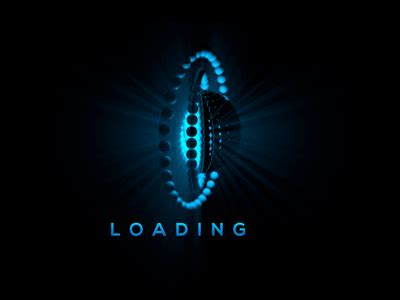 Loading GIF Animation by Lumi on Dribbble