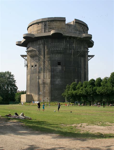 File:Augarten Flakturm Wien2008a.jpg - Wikimedia Commons