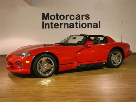 1992 Dodge Viper RT-10