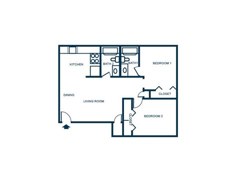 Apartments In West Lafayette For Rent - Floor Plans & Rates