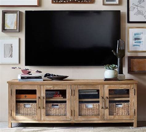 4 Best Reclaimed Wood TV Stand Options (2022 Update)