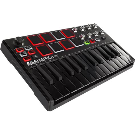 Akai Professional MPK Mini MKII Compact Keyboard