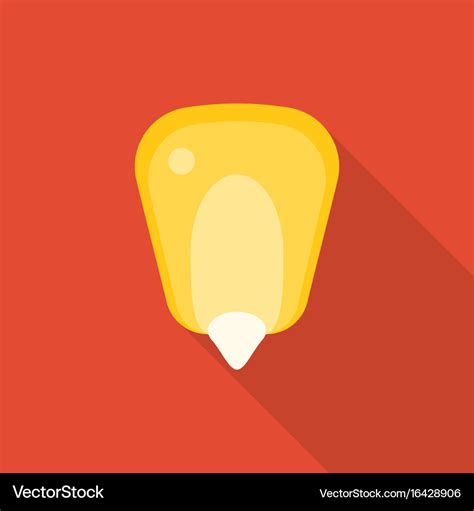 Corn seed icon Royalty Free Vector Image - VectorStock