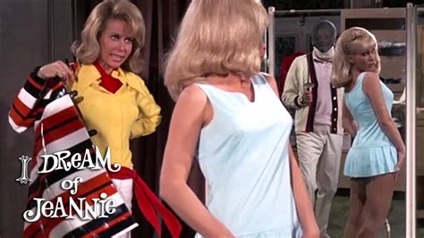 Tony Is Captured While Jeannie Tries On Outfits! | I Dream Of Jeannie ...