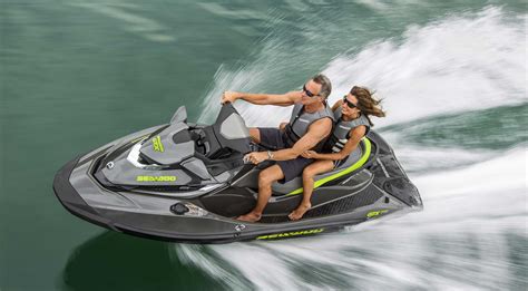 2015 preview: the new aquabikes from Sea-Doo - Boatmag International