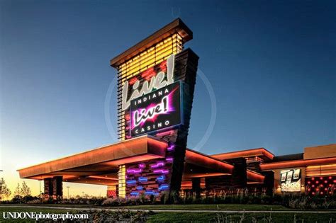 Indiana Live! Casino Porte Cochere | Indiana, Casino, Shelbyville