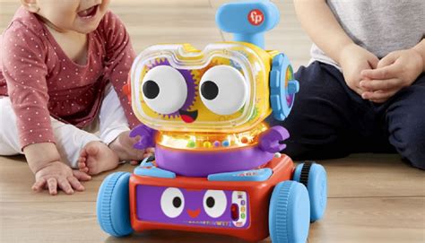 Fisher-Price 4-in-1 Ultimate Learning Bot Only $35.99 Shipped on Amazon ...