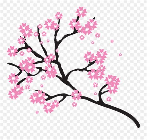 Japanese clipart sakura, Japanese sakura Transparent FREE for download on WebStockReview 2024