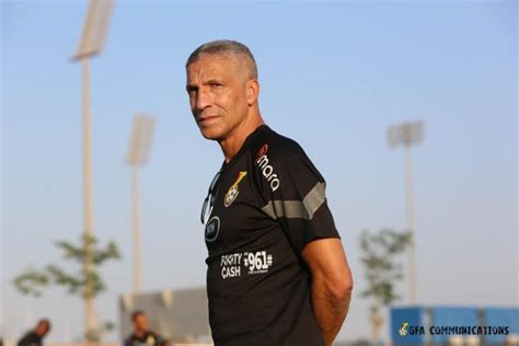 Ghana sack coach Chris Hughton after AFCON group-stage exit - Africa Feeds