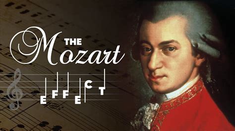 The Mozart Effect - YouTube